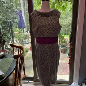 Donna Ricco size 14 dress